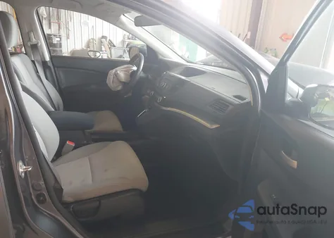 2016 Honda Cr-V Lx from USA, damaged, VIN 2HKRM4H30GH609703